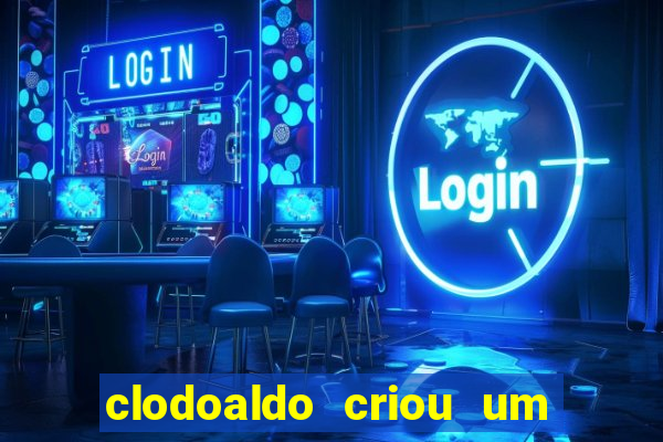 clodoaldo criou um blog sobre futebol na 1 semana